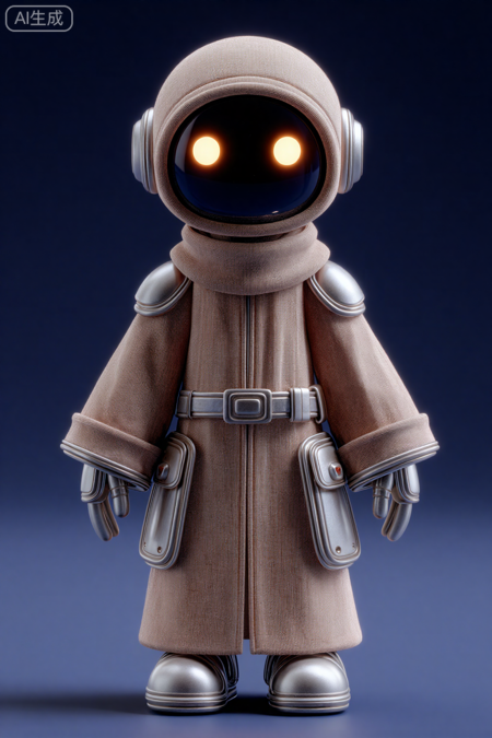 OB布衣超可爱盲盒玩偶Super Cute Blind Box Doll V2.0 turbo