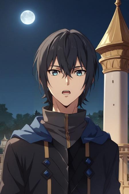 Ren Amaki | Tate no Yuusha no Nariagari / The Rising of the Shield Hero pony-v0.1