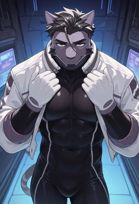 Tsuneaki - Live A Hero (Illustrious)