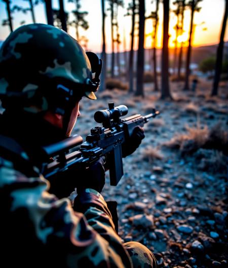 Mk 14 Enhanced Battle Rifle (Flux) V1