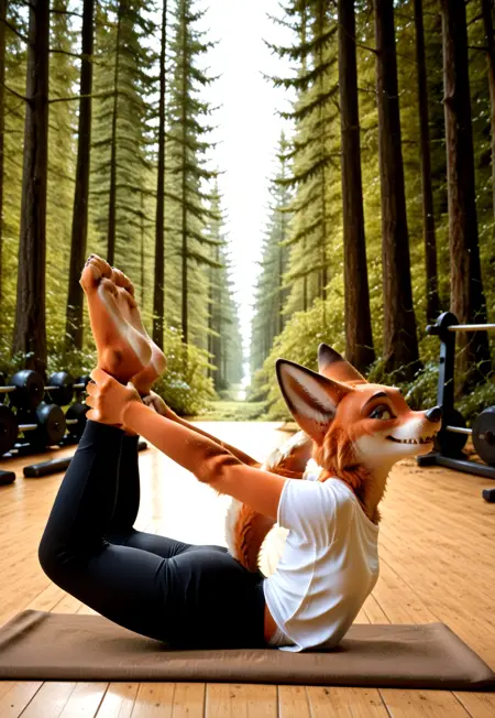 Bow Pose (Dhanurasana)