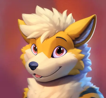 Belvor/ Belvordraws Style LORA - for FurryRock / Fluffyrock based models