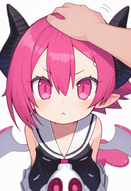 [Illustrious] - Raspberyl - Disgaea Illustrious
