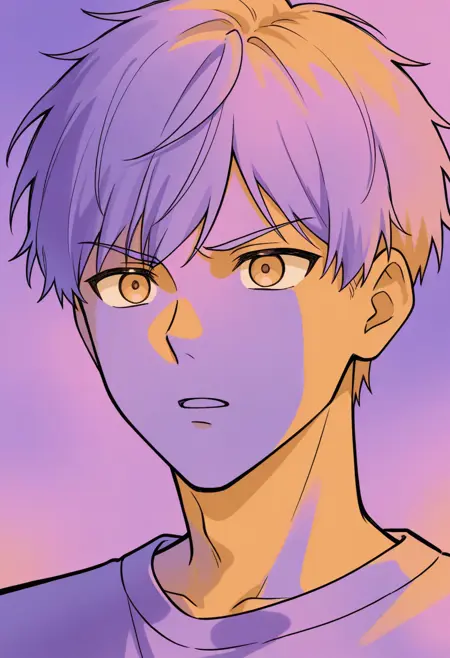 Kamille's Reaction Face - Zeta Gundam