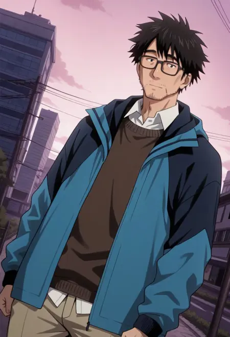 Nobuo Koyama - Dead Dead Demon's Dededede Destruction