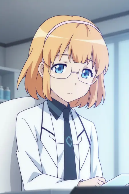 Masou Gakuen HxH | Kei Shikina