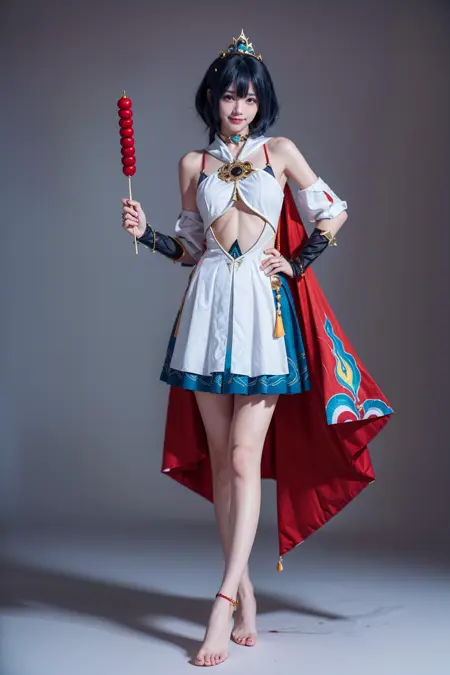 <Honkai:StarRail> Cosplay costume collection |《崩坏:星穹铁道》cos服装集合
