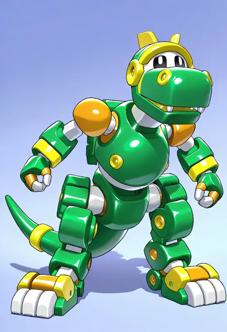 Rex (Animal Mechanicals)