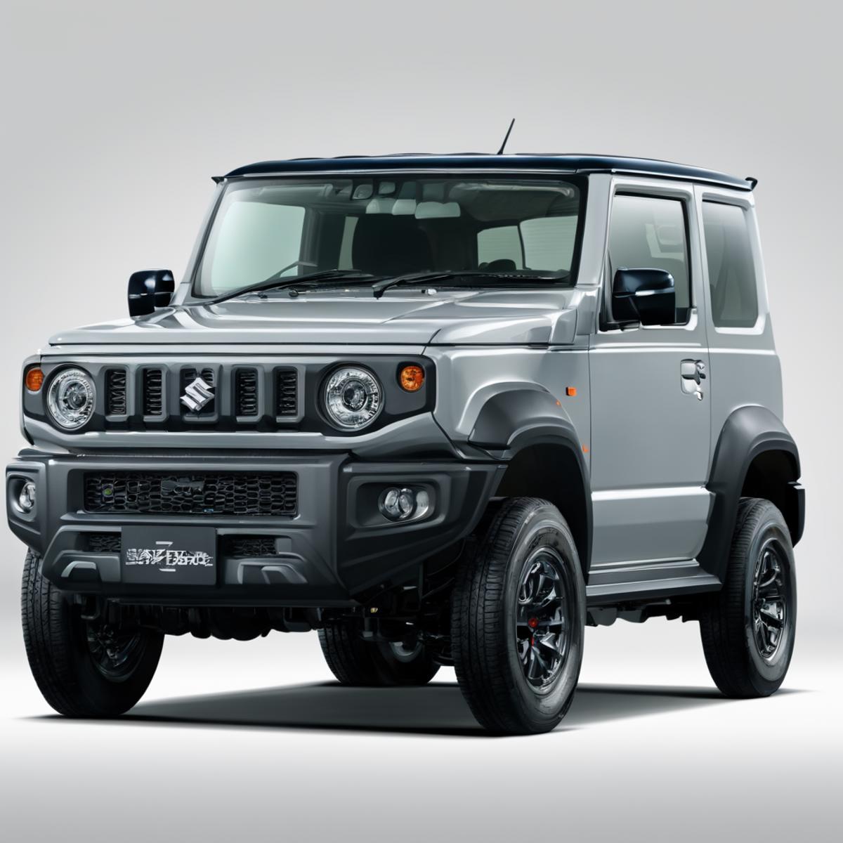 SUZUKI JB74 Jimny SIERRA SDXL image by swingwings