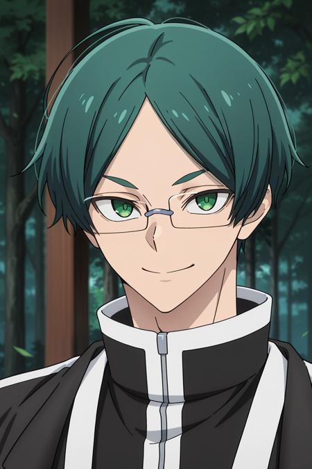 Juji Yusurube - Tougen Anki V1