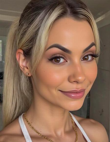 Vivi Winkler (Flux 1.D) (Brazilian Bodybuilder) v1.0