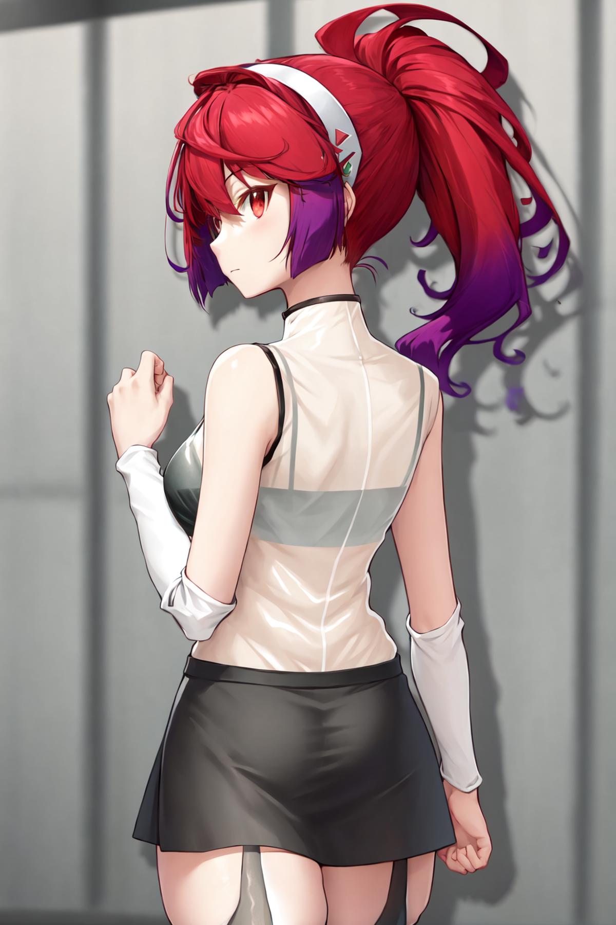 Neneko Isurugi, World's End Harem Wiki