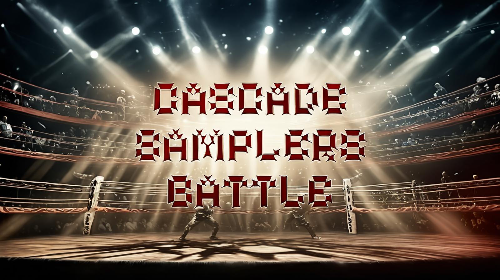 Stable Cascade sampler config