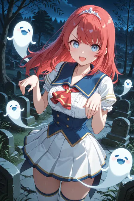 Tiara <Lapis Re:LiGHTs> / ティアラ (ラピスリライツ)