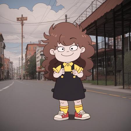 [COMMISSION] Prudence (Rugrats 1991) V1