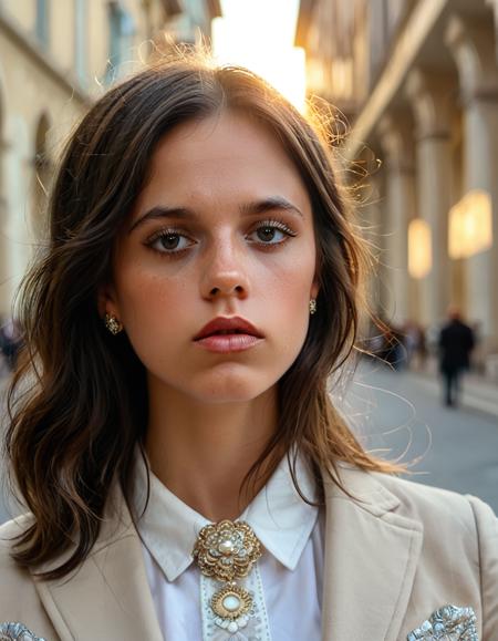 Jenna Ortega LoRA [Flux/Pony/SDXL/SD-1.5] Pony_v1.0