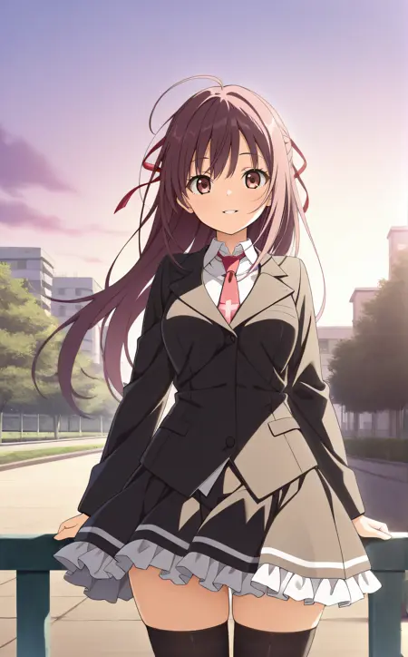 Misakura Rin - Sakura no Uta -Sakura no Mori no Ue o Mau-