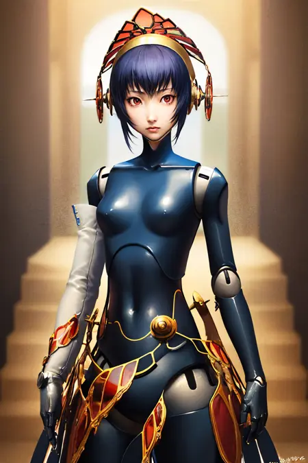 Metis | Persona 3 FES