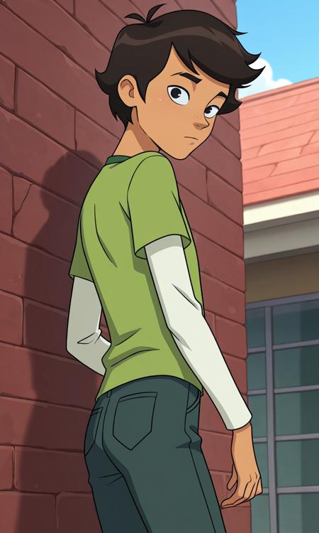 Scott Denoga | Hailey's On It! Illustrious