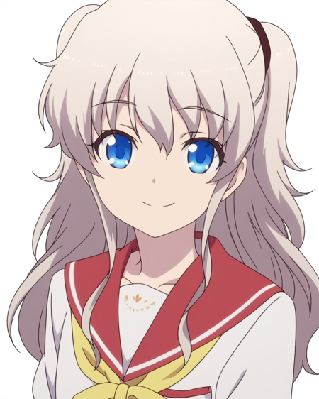 [IL] Nao Tomori - Charlotte v1.0il