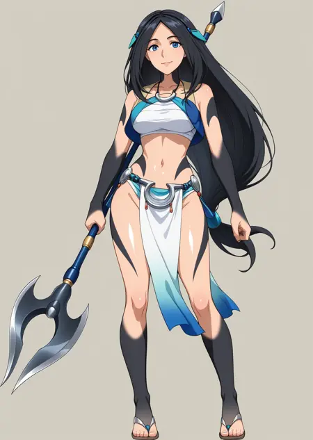 Sadeena (Shield Hero) [Illustrious]