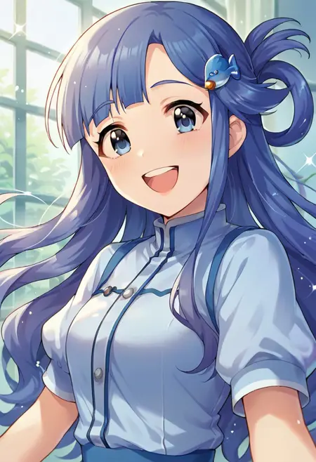 Asari Nanami | THE iDOLM@STER Cinderella Girls | アイドルマスターシンデレラガールズ