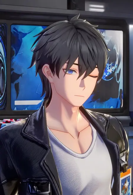 [Neta Lumina] Captain (Ananta)