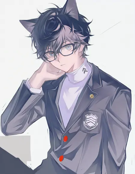 NoobAI-XL VPRED - Phosphorus1104