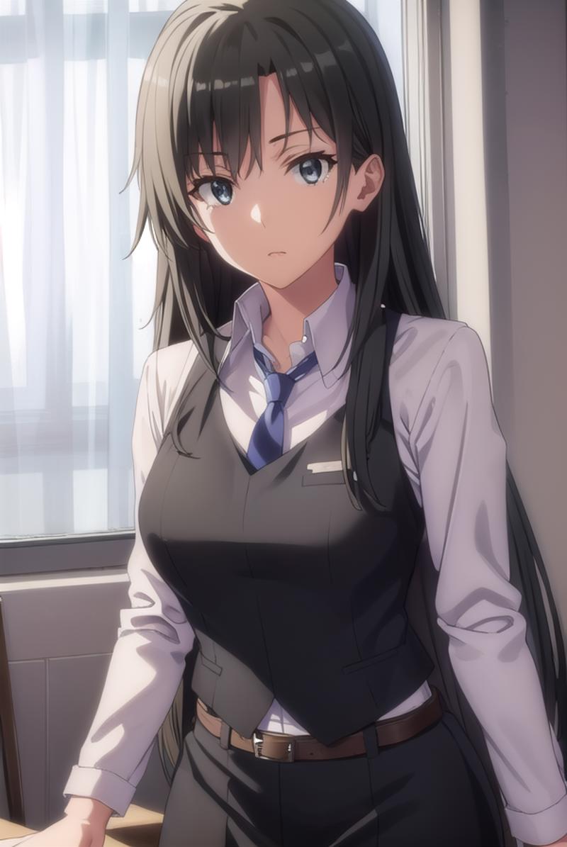 Shizuka Hiratsuka (平塚 静) - Oregairu: My Teen Romantic Comedy SNAFU (やはり俺の青春ラブコメはまちがっている。) image by nochekaiser881