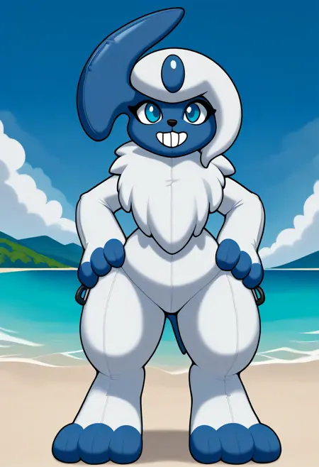 NAI-Style Inflatables (Pony/Illu)