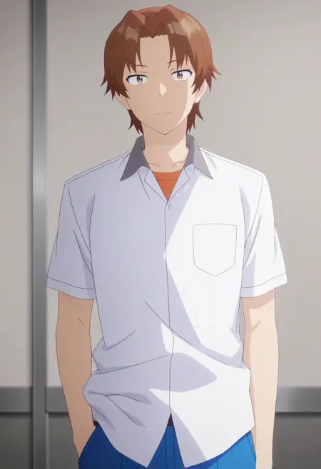 Tetsuhiko Kai | Osananajimi ga Zettai ni Makenai Love Comedy / Osamake: Romcom Where The Childhood Friend Won't Lose