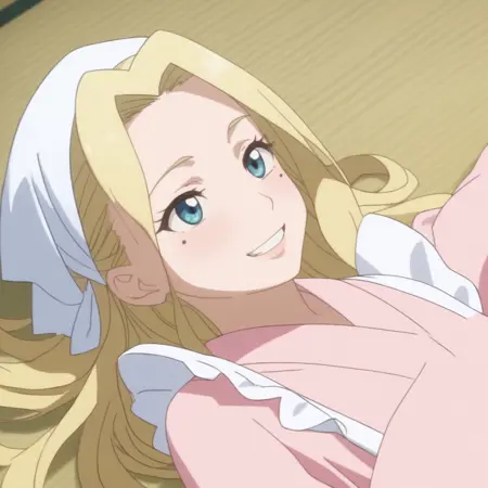 Alma Timiano - Re:Monster - Pony/SDXL