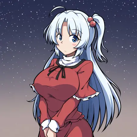 Midori Niku style