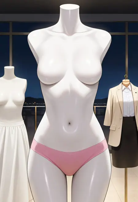 [IL] Bikini Cut Panties / ビキニブリーフ