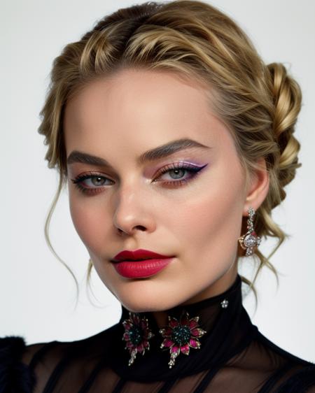 Margot Robbie - LORA 👑 v2.0