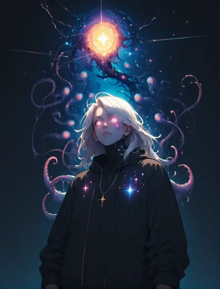 Schizo EYES Lora (PONY)