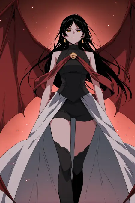 Lilith | One Step Closer to the Demon King | 마왕까지 한 걸음 | Manhwa | Webtoon | Illustrious