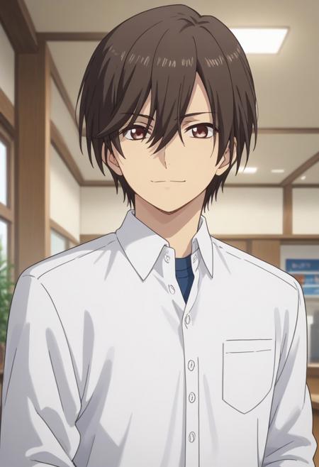 Yuu Otosaka-Charlotte v1.0