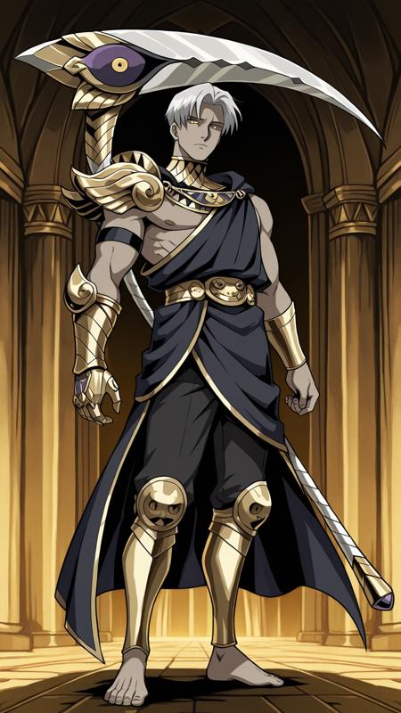 Thanatos - Hades v1.0