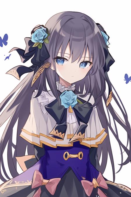 tairitsu(Arcaea)LoRA v1.0
