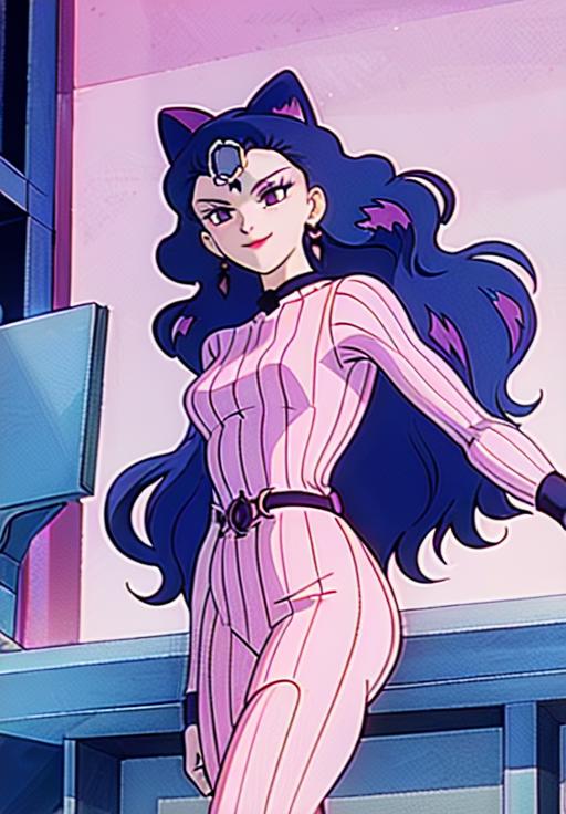 Sailor Moon - Villians - Characterpack image by AsaTyr