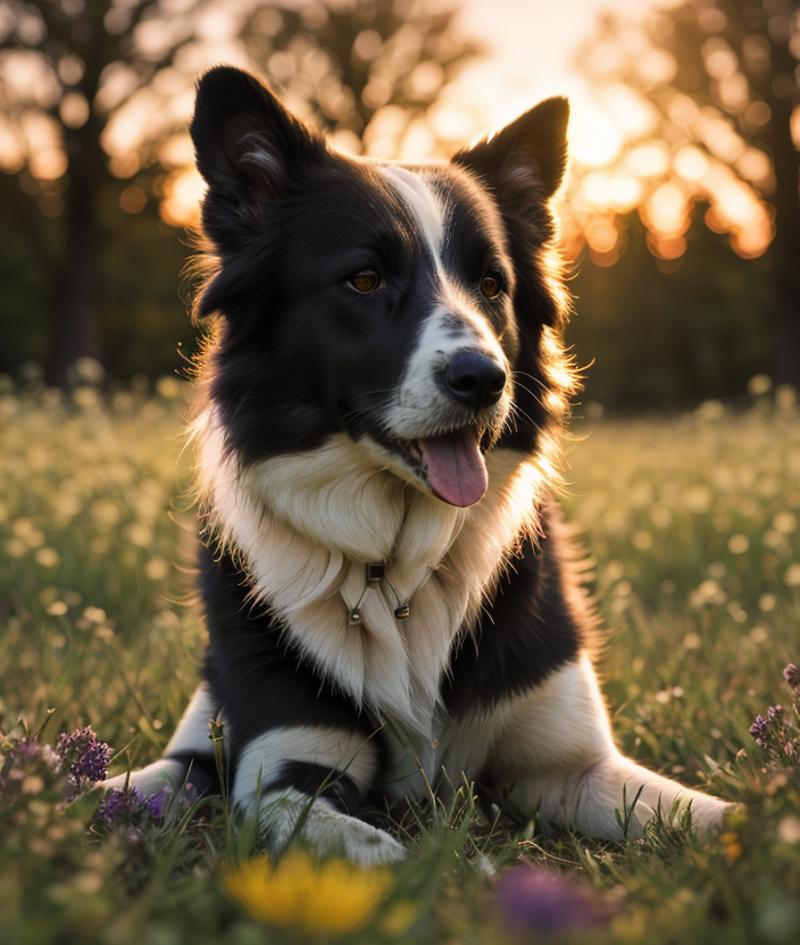 Border Collie image by zerokool