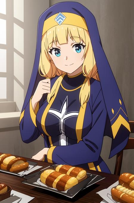 Cecily || KonoSuba: An Explosion on This Wonderful World! v1.0