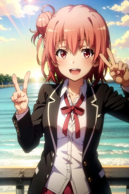 Iroha Isshiki, OreGairu Wiki