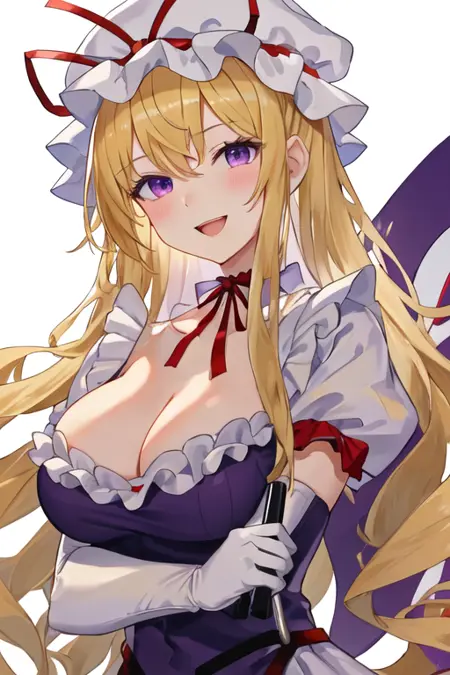 yakumo_yukari/八雲紫/야쿠모유카리 (Touhou)