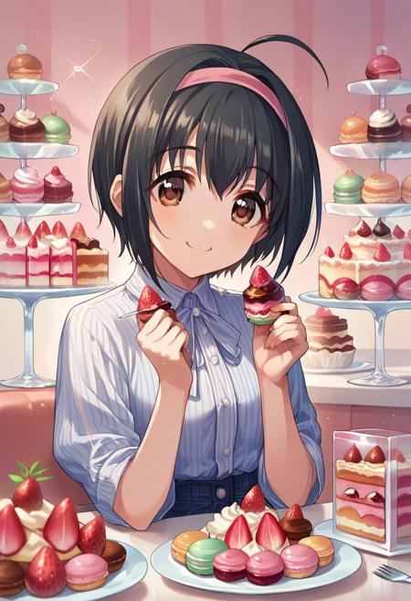 Kohinata Miho | THE iDOLM@STER Cinderella Girls | アイドルマスターシンデレラガールズ v2.0 (Pony)