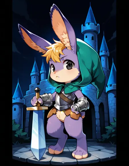 Pooka(Odin Sphere)