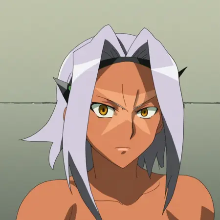 onest oldman and Syura boy from Akame ga kill