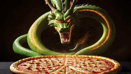 shenron shenron dragon