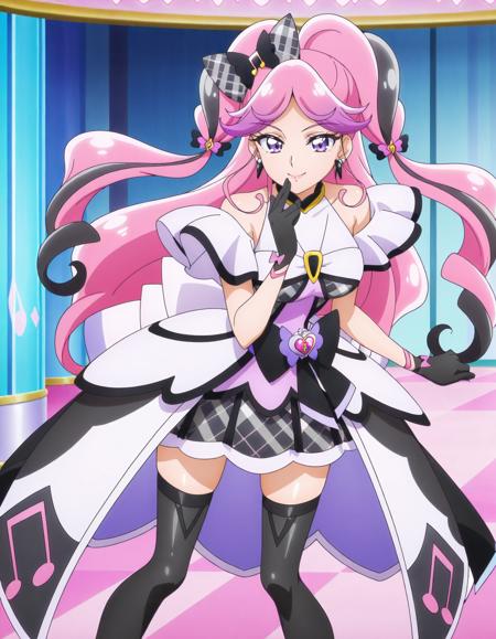 Cure Kiss (Kimi to Idol Precure♪) / キュアキッス (キミとアイドルプリキュア♪) for IL